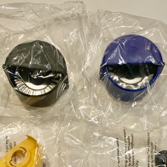 Creative Memories🖼Rotary Cutting System Antique & Arabesque Blades Set & Guards - Picture 6 of 6